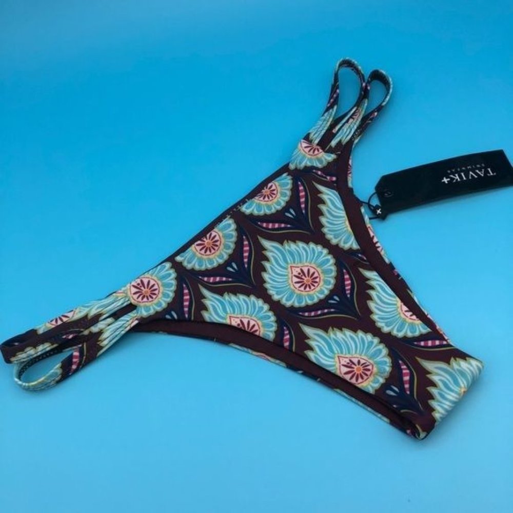 Tavik Vivienne Top + Vine bottom Mon Merlo - Picture 9 of 13